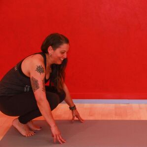 Anastasia Ezequelle, RYT-500, Yoga Teacher in Easthampton, MA