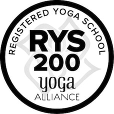 Registered Yoga School. Yoga Alliance.