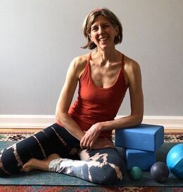 Susan Moore LMT, RCST, RYT-500, Yoga Teacher in Easthampton, ma